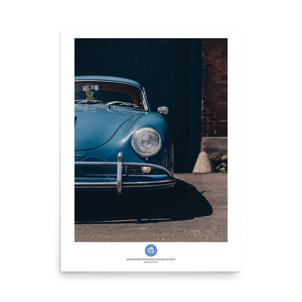 The OG 18"x24" Poster