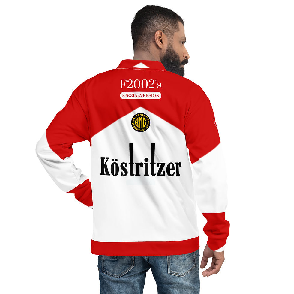 Thumbnail: Spezialversion Team Bomber Jacket