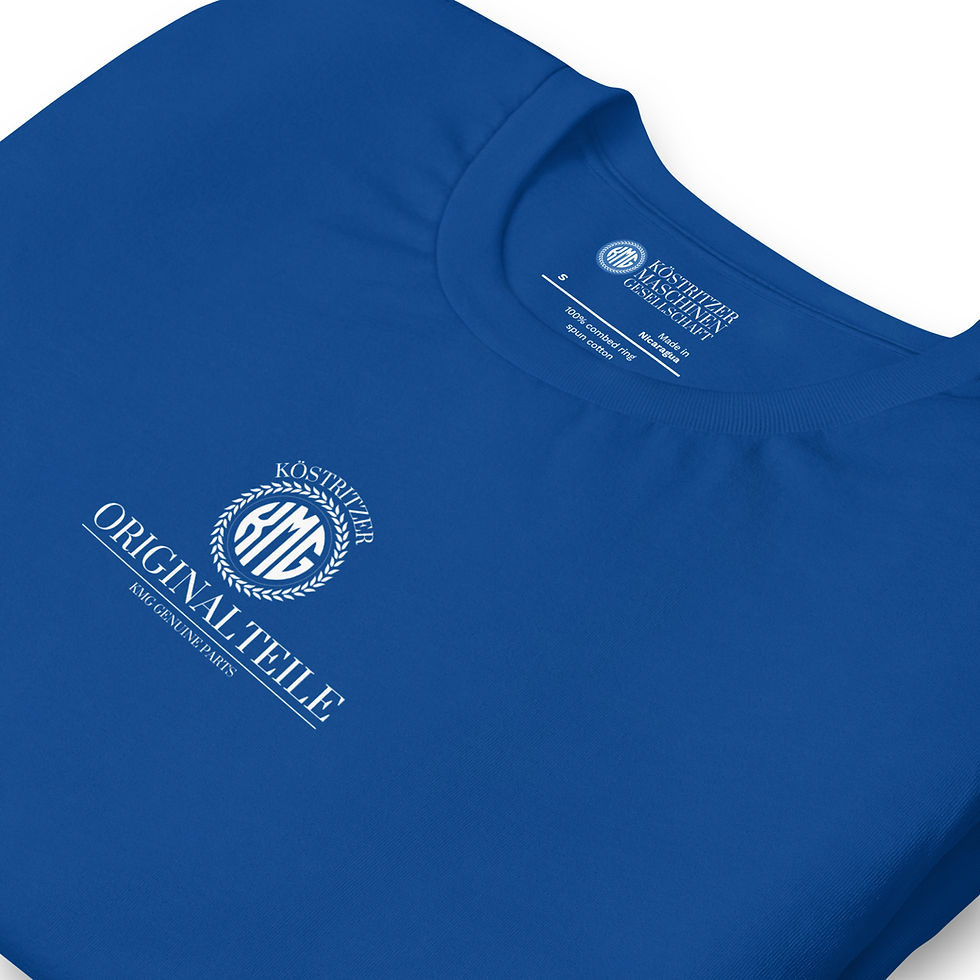 Miniature : Originalteile Essential Tee #2 Original Parts