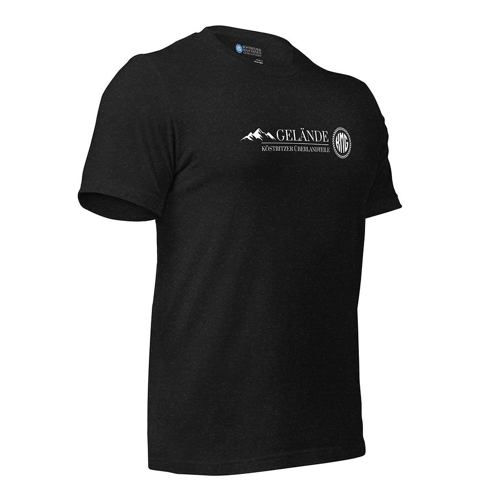 Thumbnail: Originalteile Gelände Tee #1 [White]