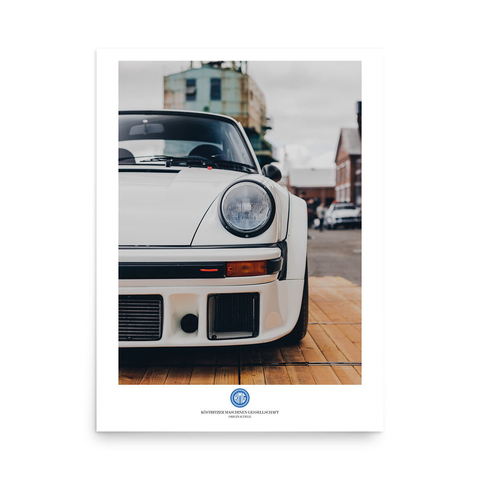 Nine34 18"x24" Poster