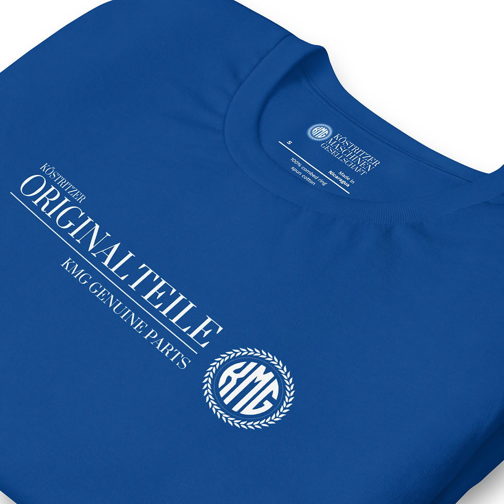Miniaturbild: Originalteile Essential Tee # Original Parts