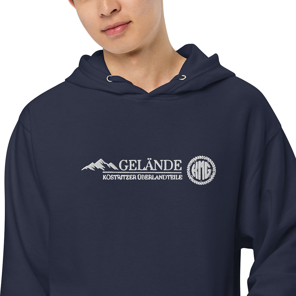 Miniature : Originalteile Gelände Hoodie #1