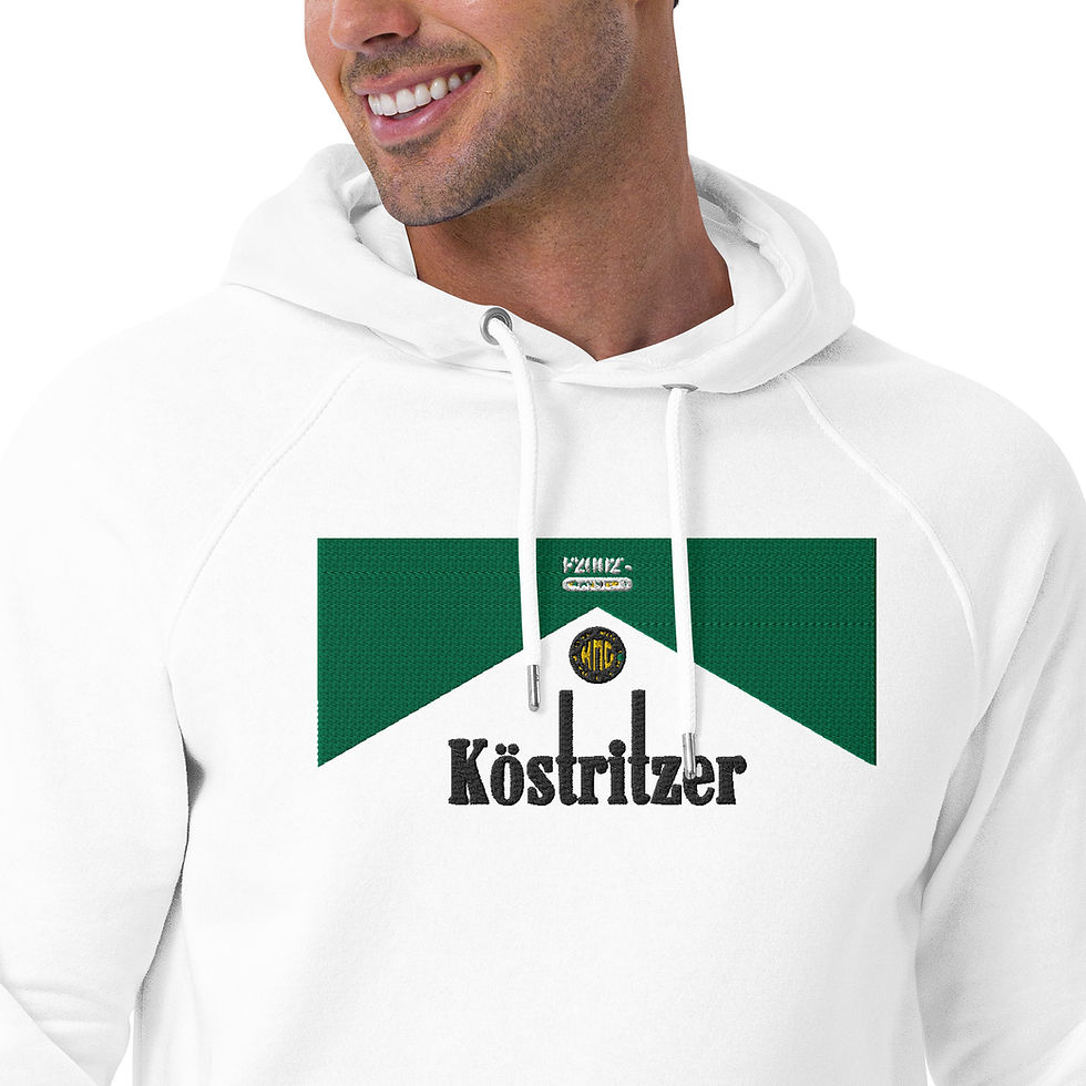 縮圖：Spezialversion F2002 Menthol Hoodie