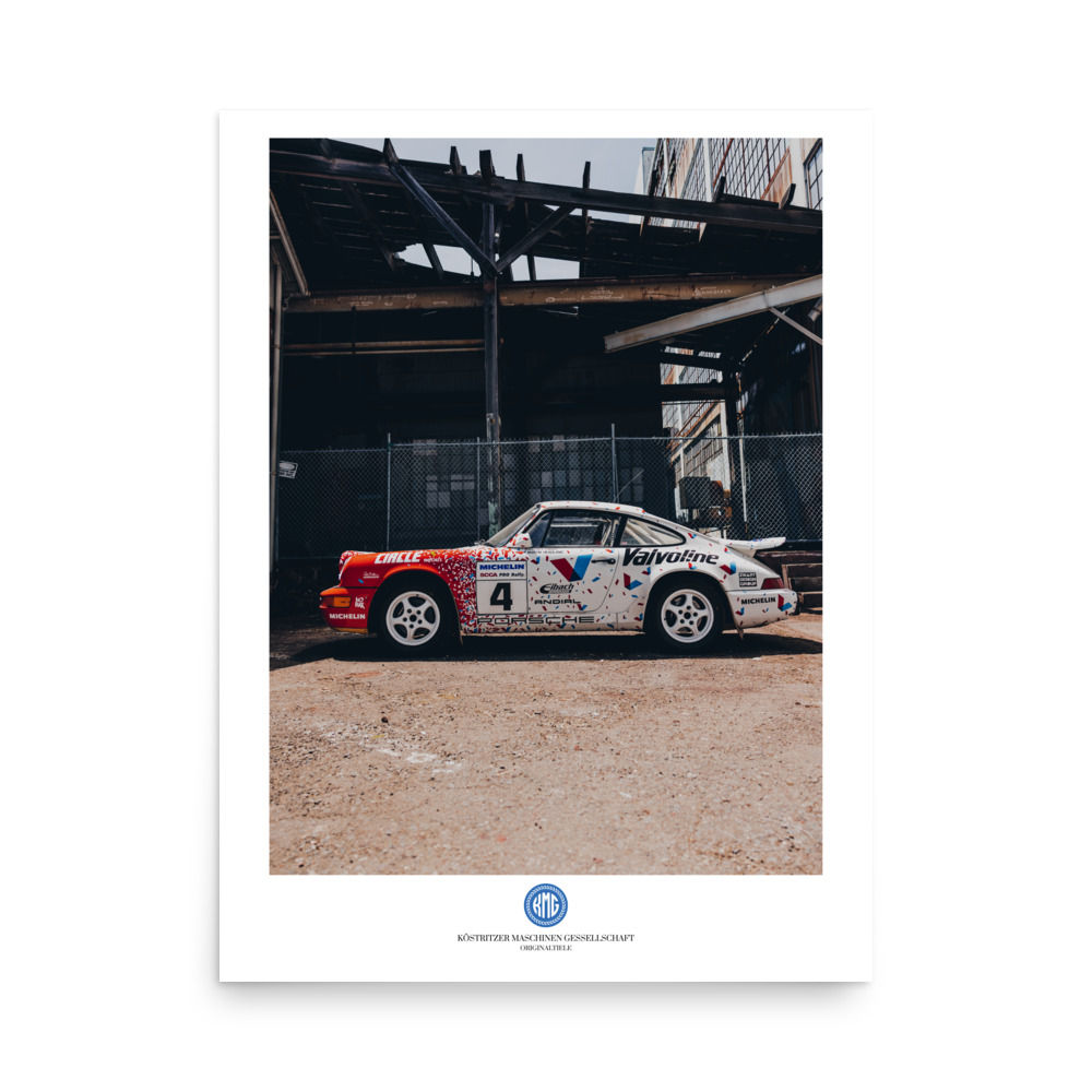 1994 Winner #1 18"x24" Poster