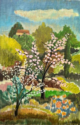 éclosion du printemps