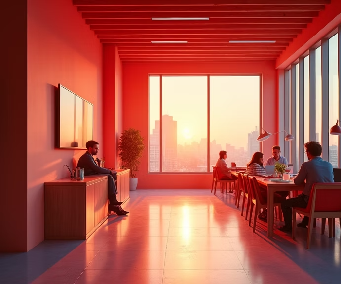 Mart 125 Community House visionary mindset