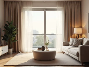 Enhance Your Space with Custom Window Treatments
