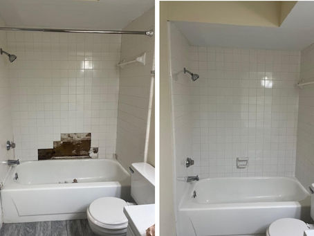 Restoration Instead of Replacement