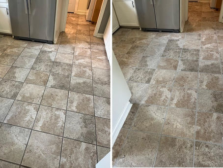 Tile and Grout Cleaning