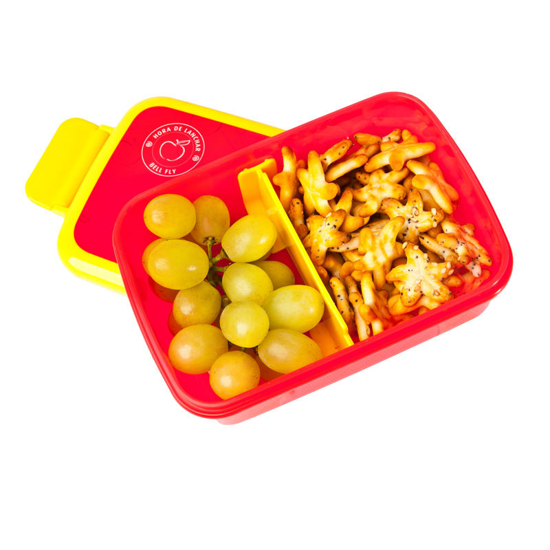 Miniatura: Pote Para Alimentos Com Tampa Bell Fly