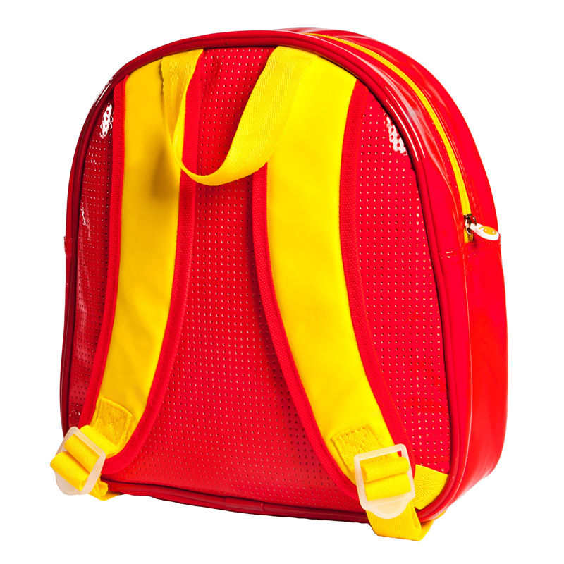 Miniatura: Mochila Escolar Infantil + Estojo Bell Fly