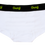 Miniatura: Cueca Slip Branca 02un