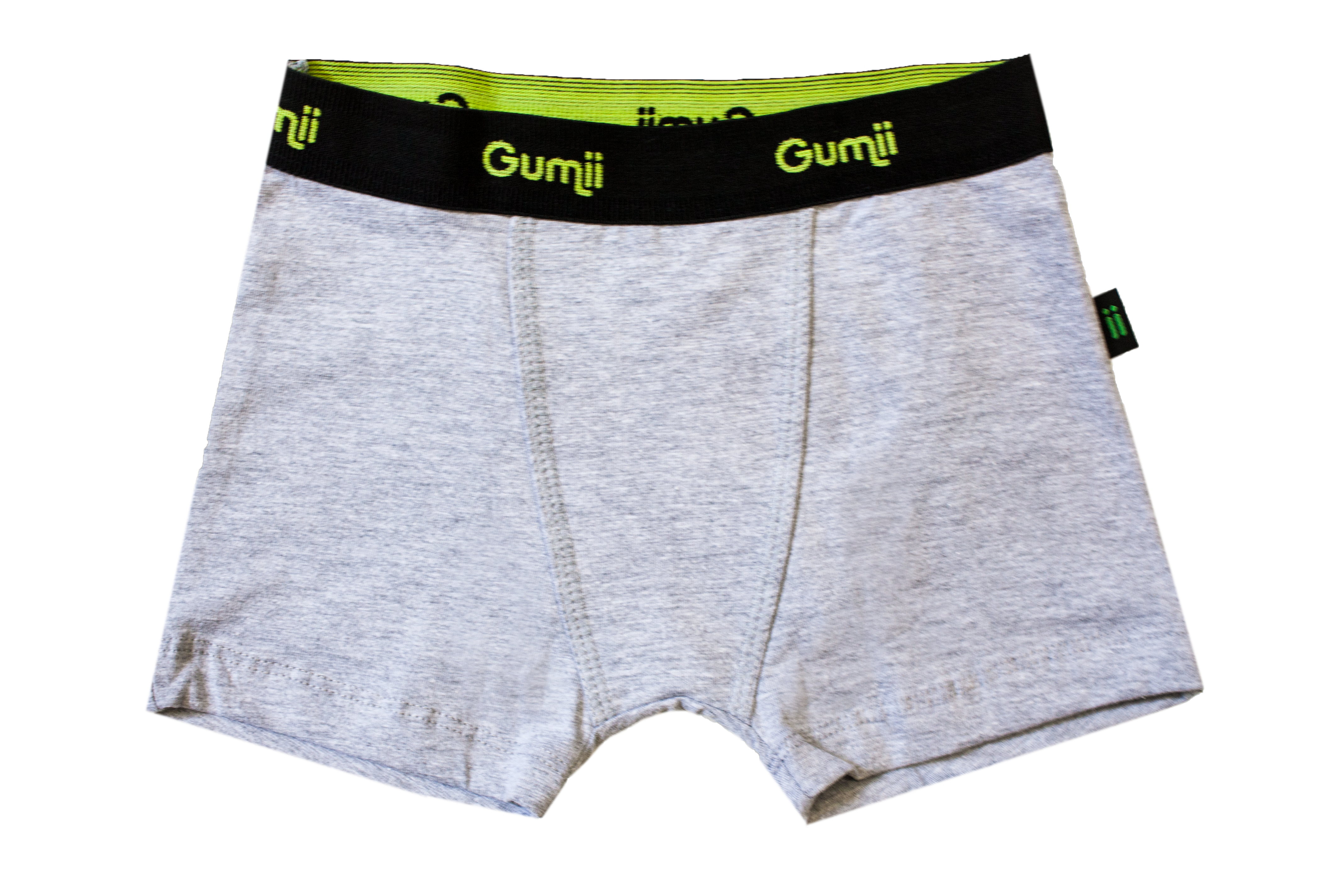 Cueca Boxer Cinza 02un