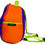 Miniatura: Mochila Coruja Bela