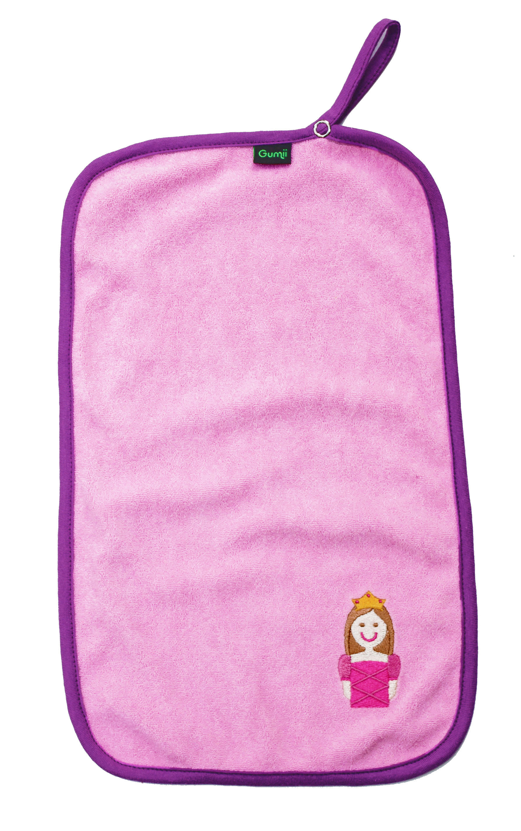 Toalha Naninha Princesa Lili - 2 Unidades