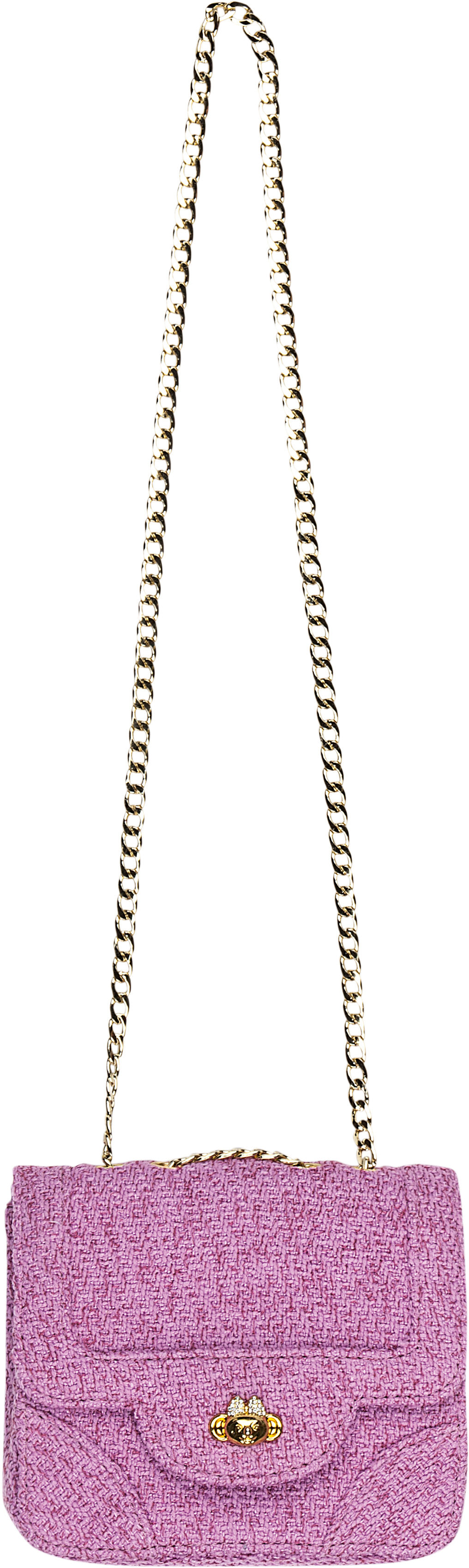 Bolsa Rosa Lilica Ripilica