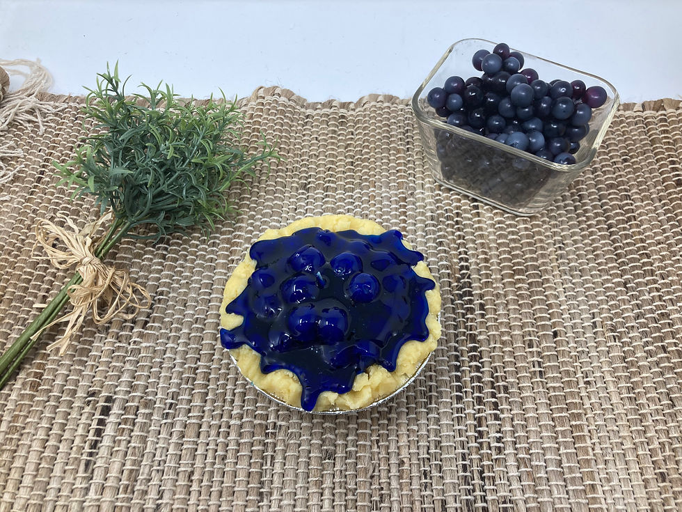 Thumbnail: Small Pie Candles