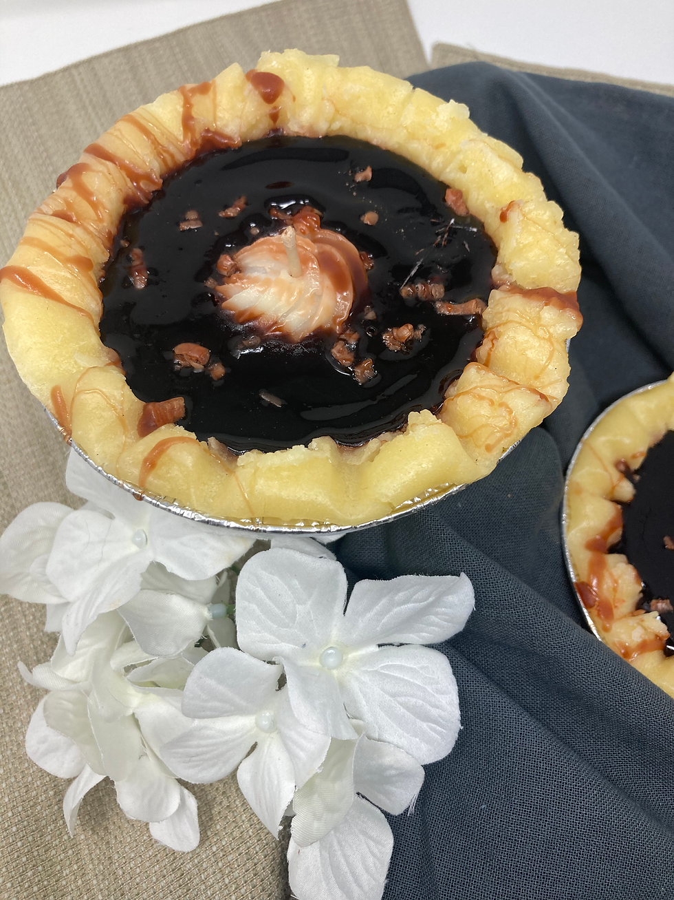Thumbnail: Small Pie Candles