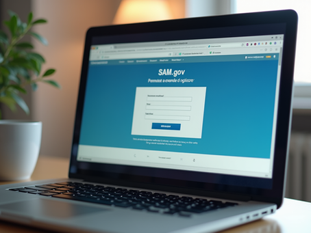 Streamline Your SAM Registration Online with Expert sam registration support