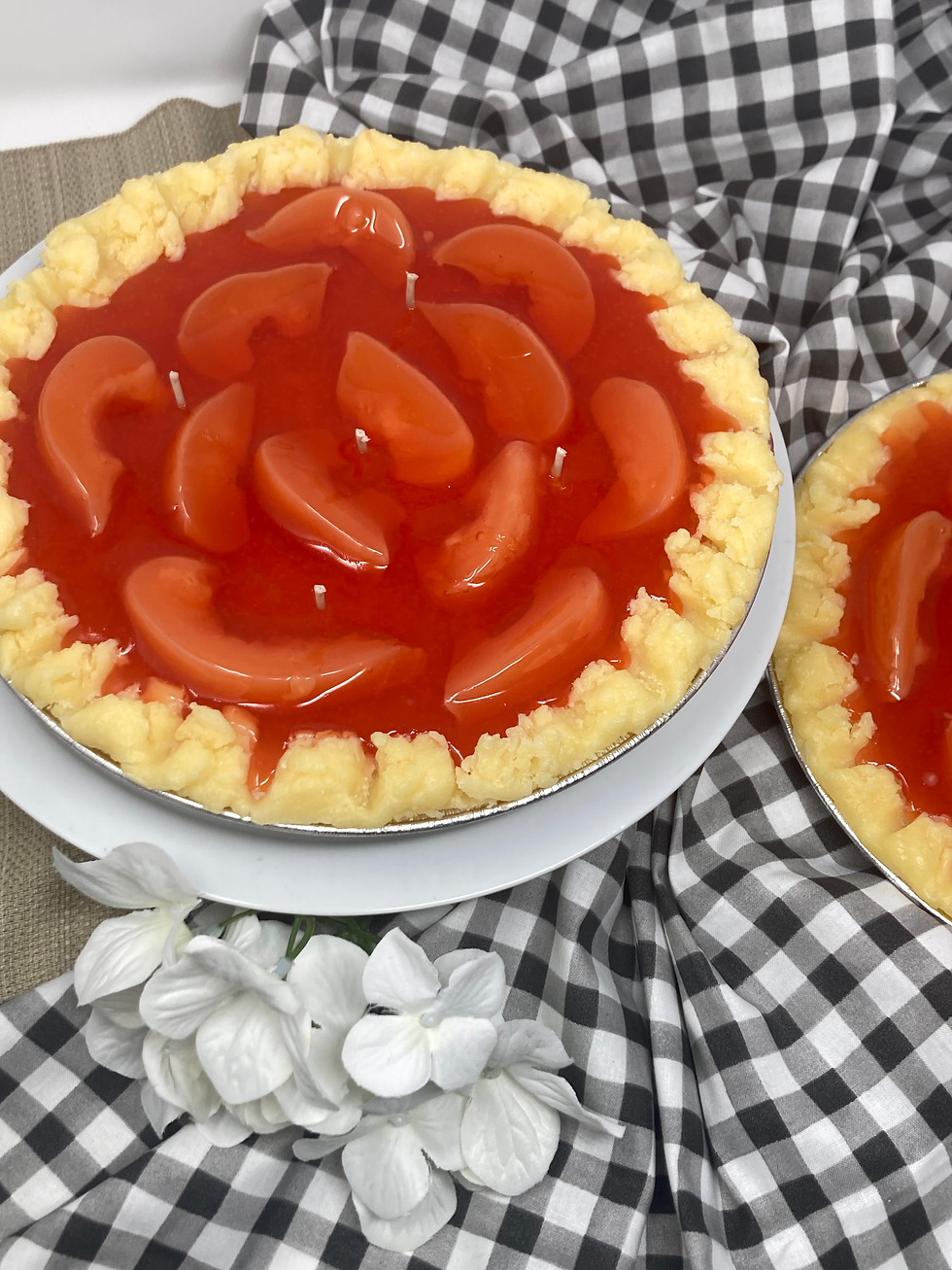 Thumbnail: Large Pie Candle