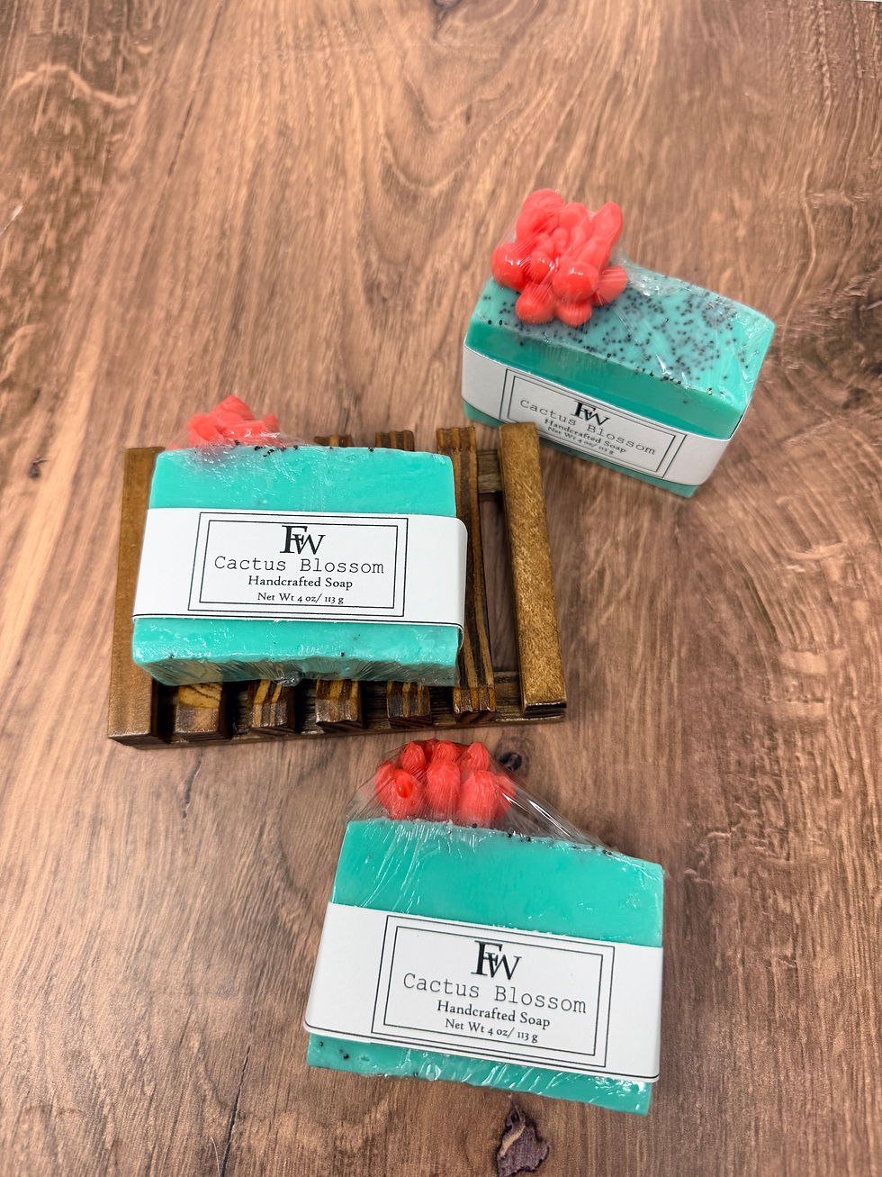 Thumbnail: Bar Soaps