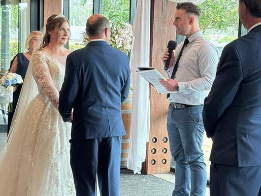 Why I Became a Celebrant