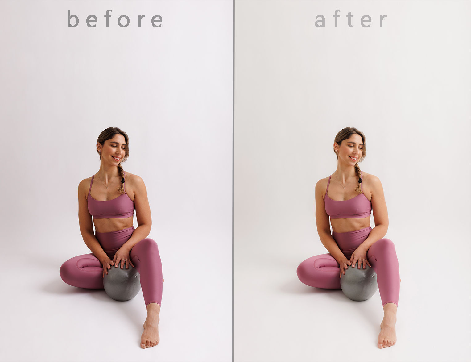 Soft Glow Lightroom Preset Pack