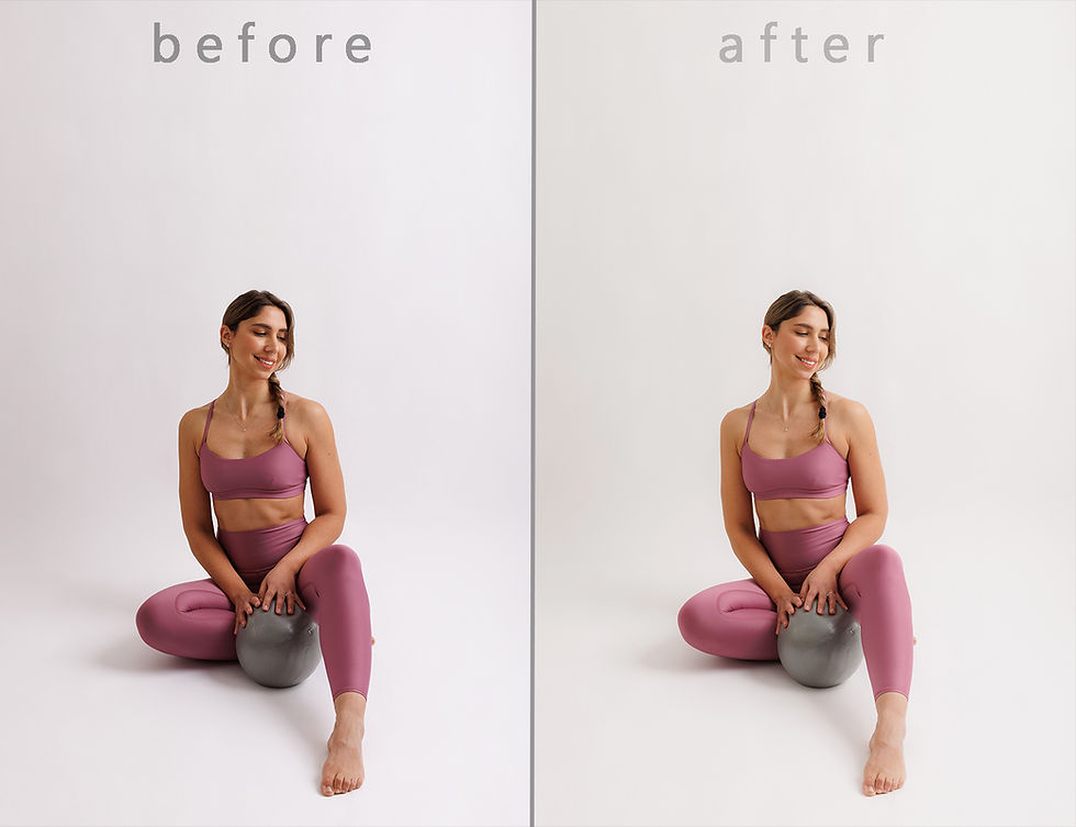 תמונה ממוזערת: Soft Glow Lightroom Preset Pack