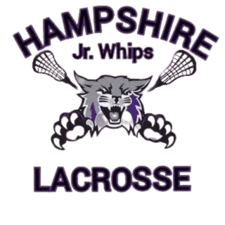 Hampshire Jr. Whips logo