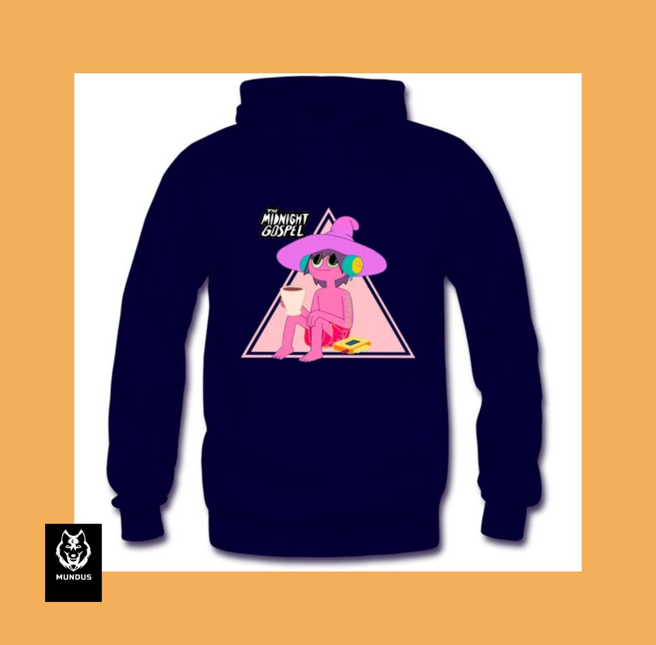 Hoddies personalizados