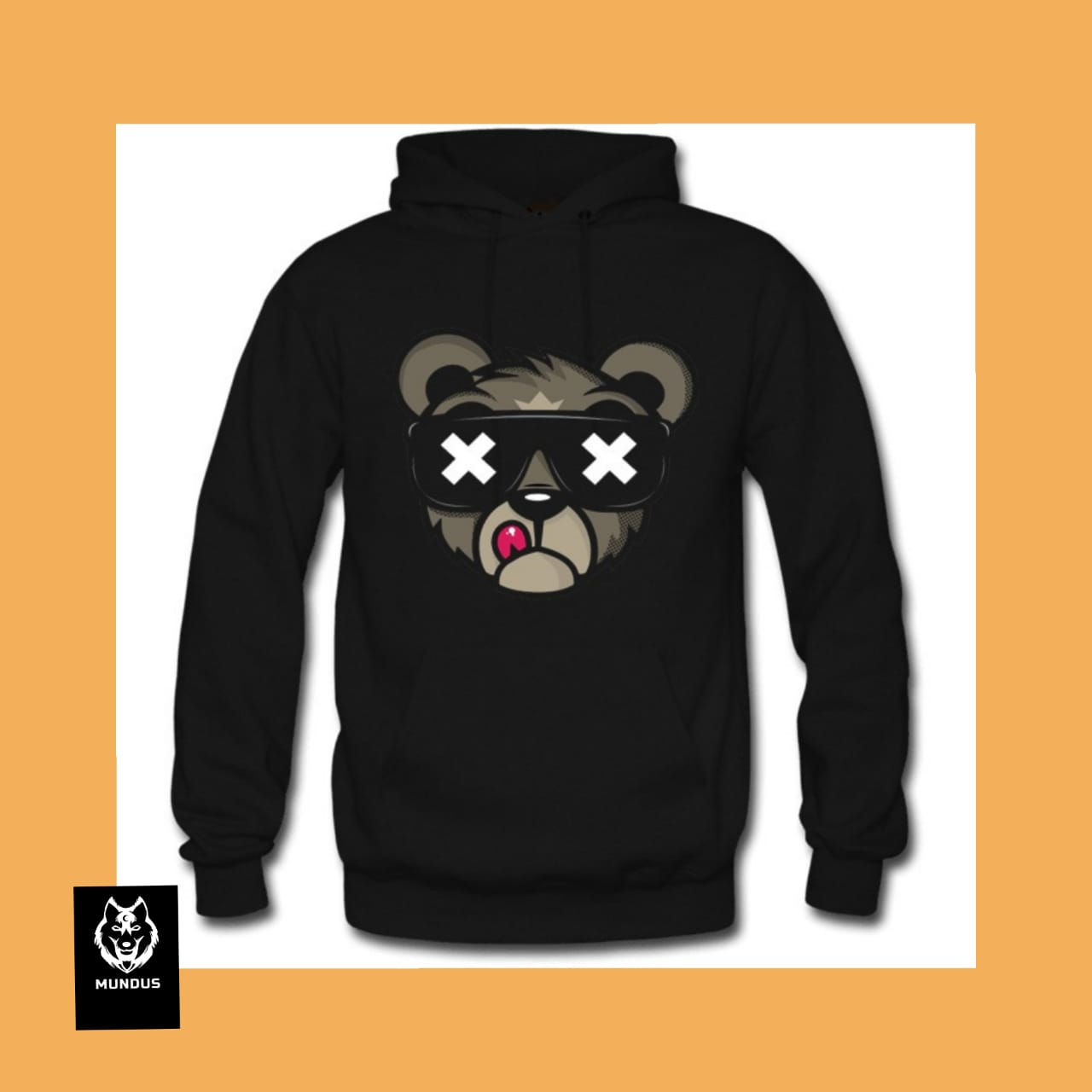 Hoddies personalizados