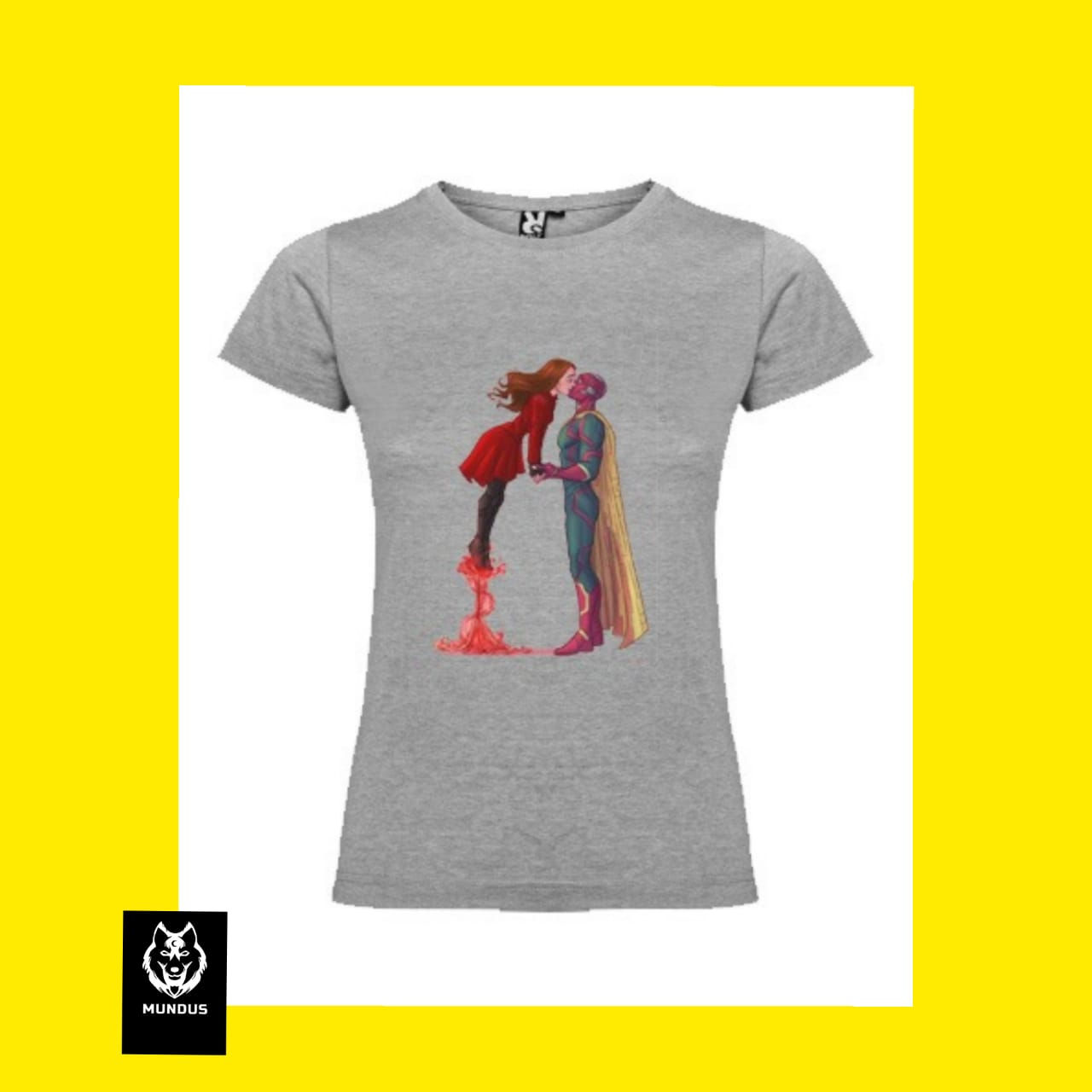 Camisetas personalizadas