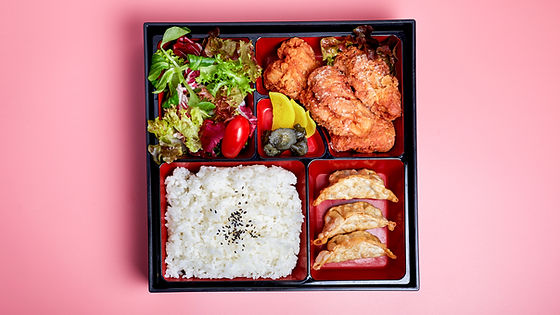 Tori Kara Bento