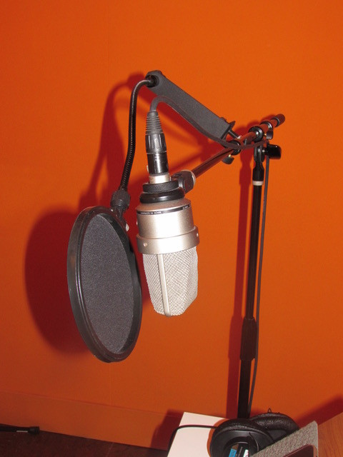 Studio Microphone
