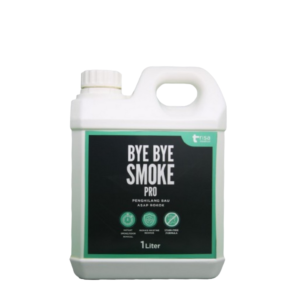 Thumbnail: Smoke Odor Eliminator Bye Bye Smoke Pro TRISA