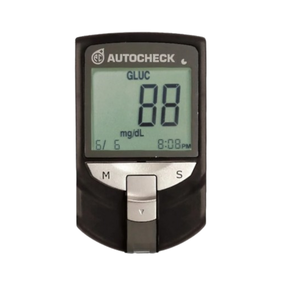 Thumbnail: AUTOCHECK GCU 3 in 1 + Strip