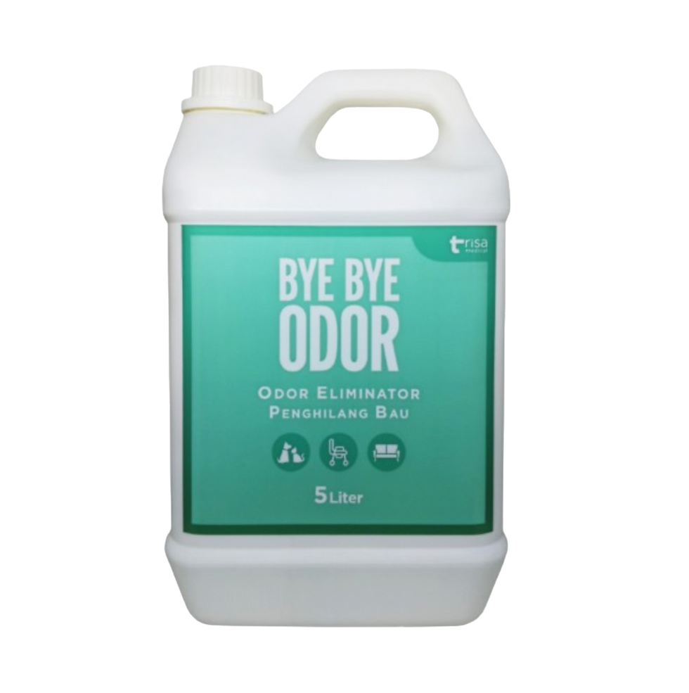 Thumbnail: Odor Eliminator Bye Bye Odor TRISA