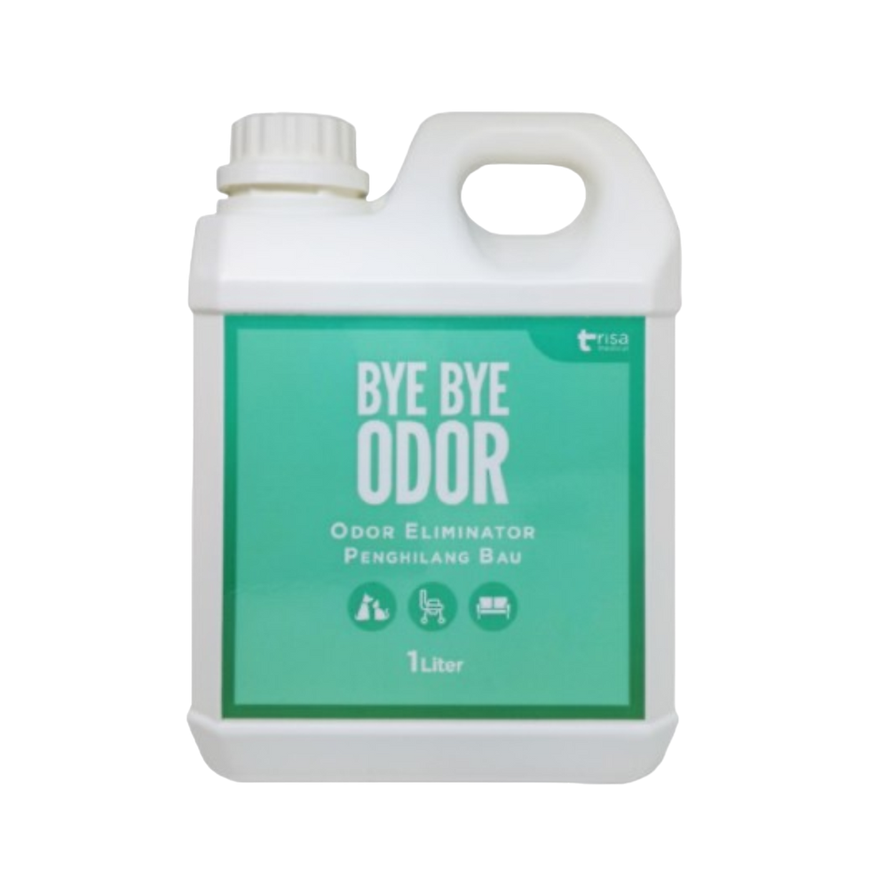 Thumbnail: Odor Eliminator Bye Bye Odor TRISA