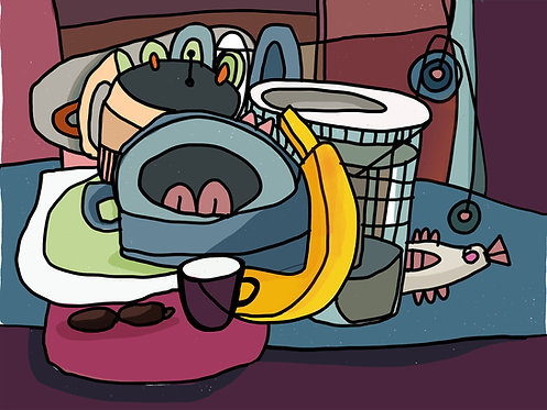 Still Life 1