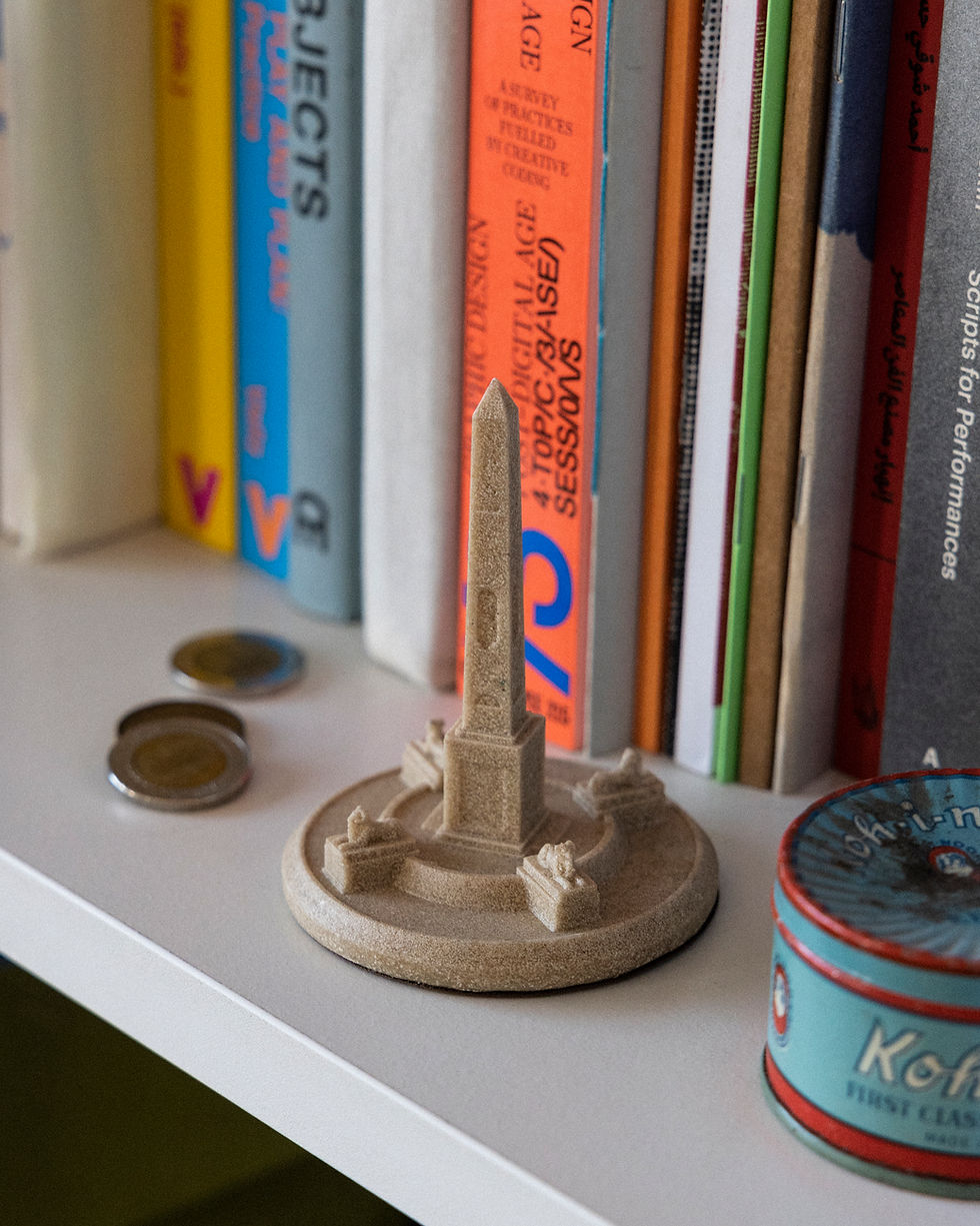 Thumbnail: TahrirSquare Obelisk™