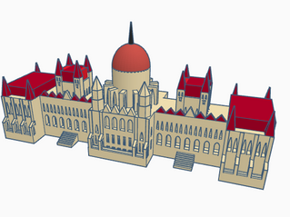 Будівля Парламенту Угорщини