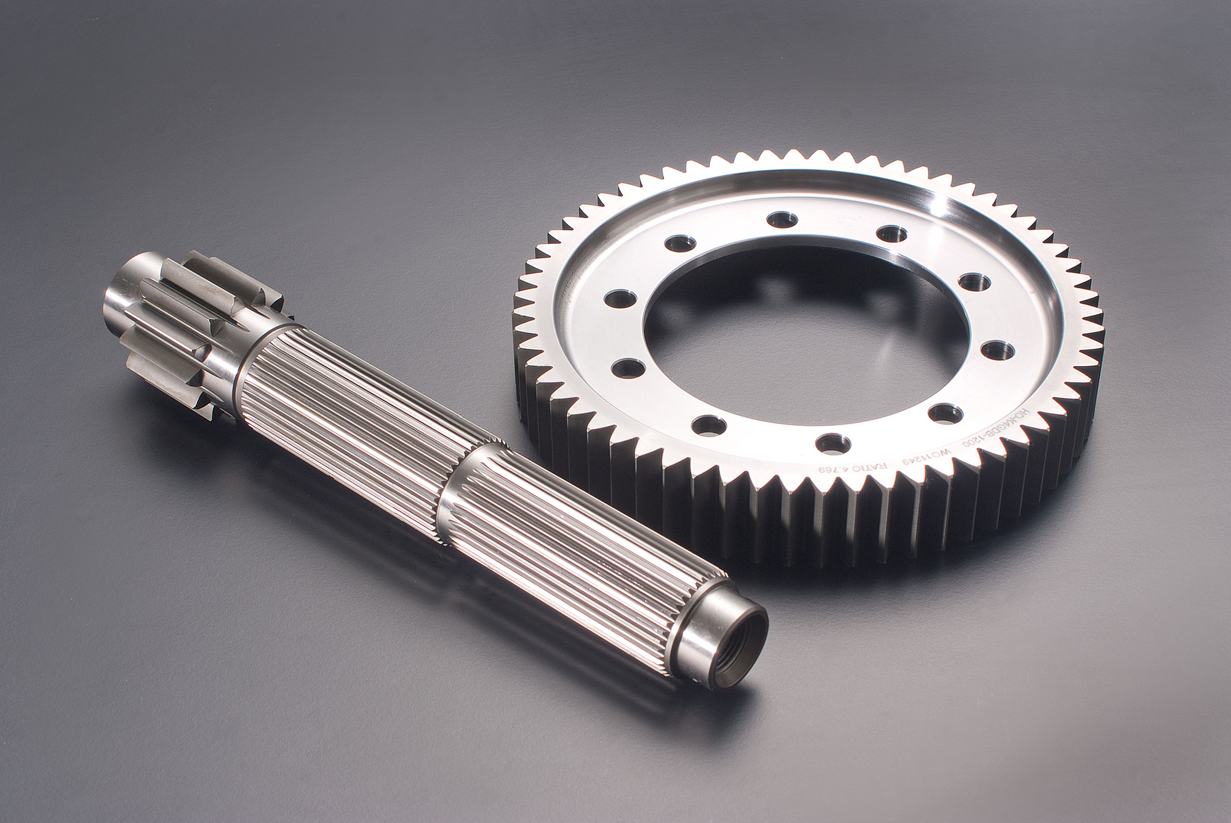 HONDA K-SERIES - FINAL DRIVE