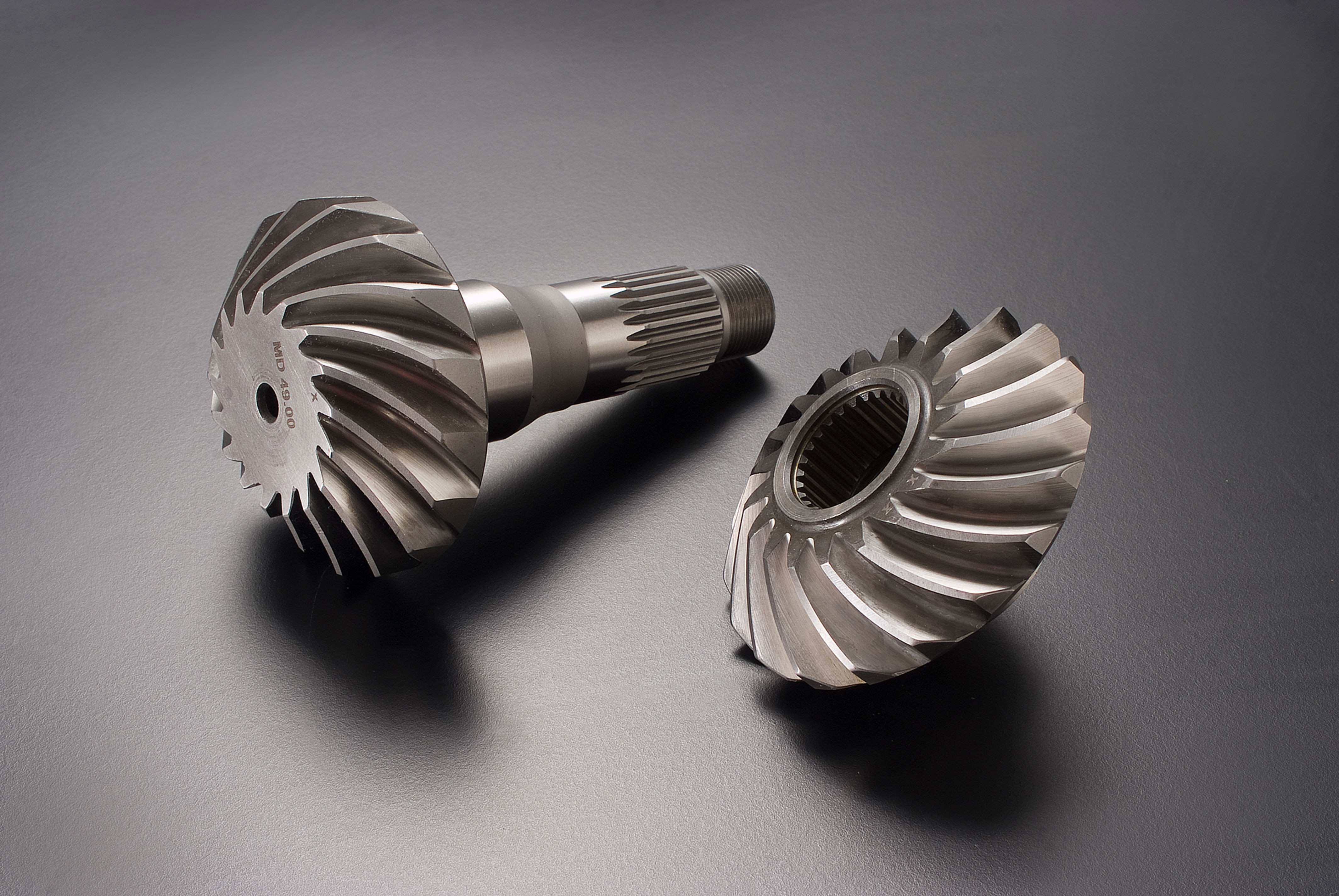 HONDA K-SERIES AWD HYPOID GEARS