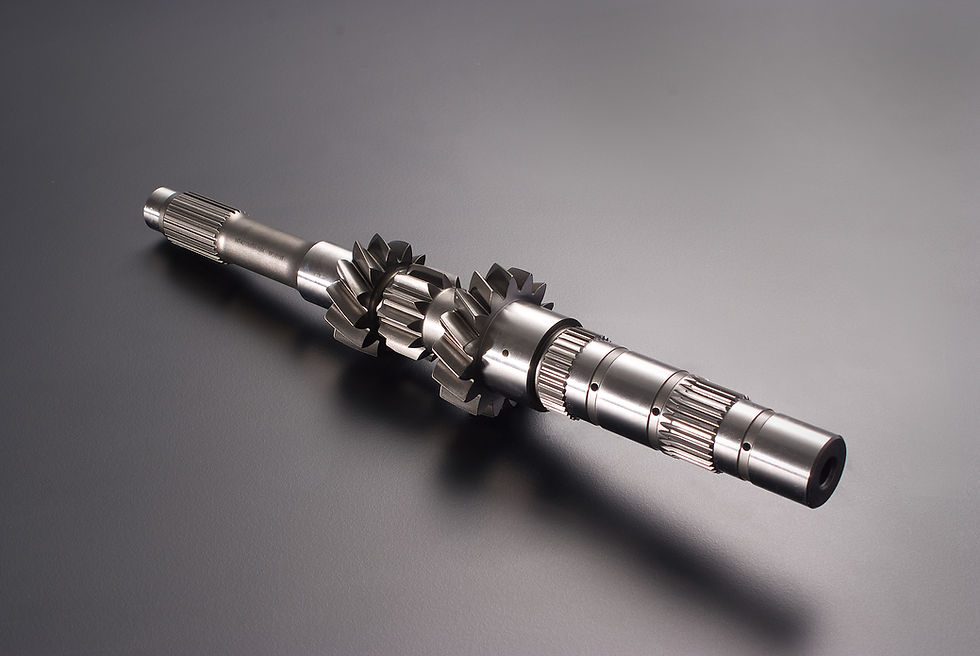 サムネイル： HONDA K-SERIES HELICAL SYNCHRO  GEAR SET