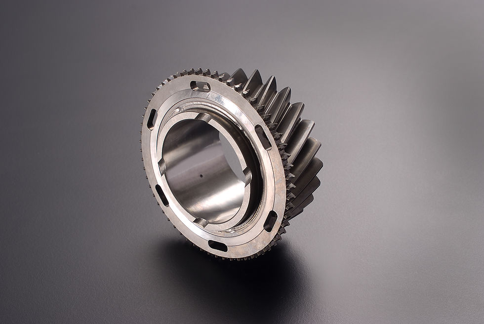 Thumbnail: TREMEC T56 HELICAL SYNCHRO 6 SPEED GEAR SET