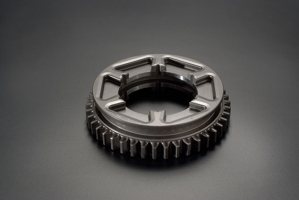 Thumbnail: Honda K-Series Sequential Dog Ring