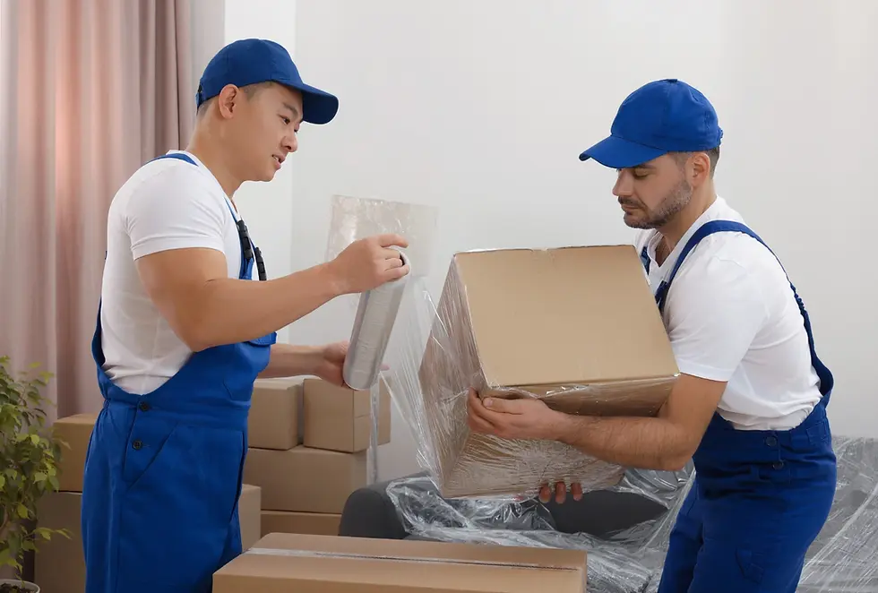 Reliable In-State Moving Solutions for Homes and Businesses in Denver