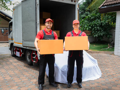 Long Distance Movers