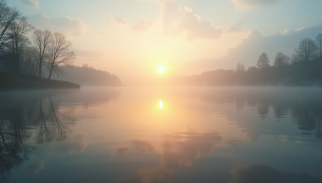 The Future Is Built in the Present Moment